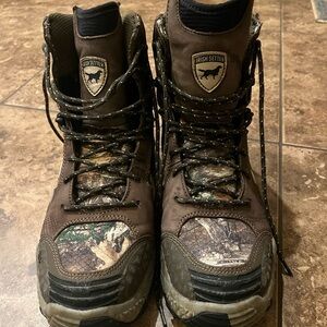 Irish Setter Hunting Boots